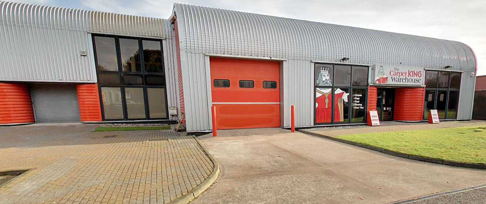 Carpet King Discount Carpets and Vinyl in Dundee